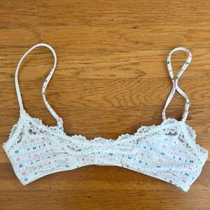 SKIMS SCOOP BRALETTE
